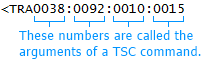TSC Arguments