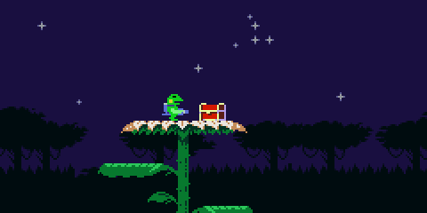 Kero Blaster is a beautiful, brutally retro platformer