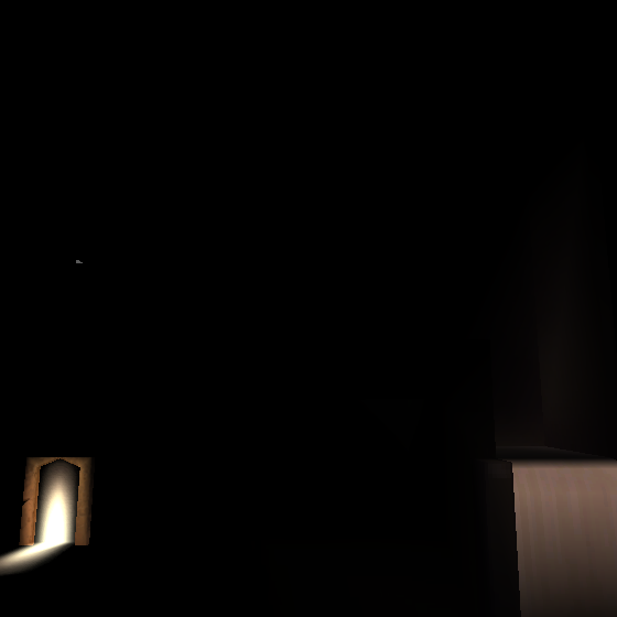 dark