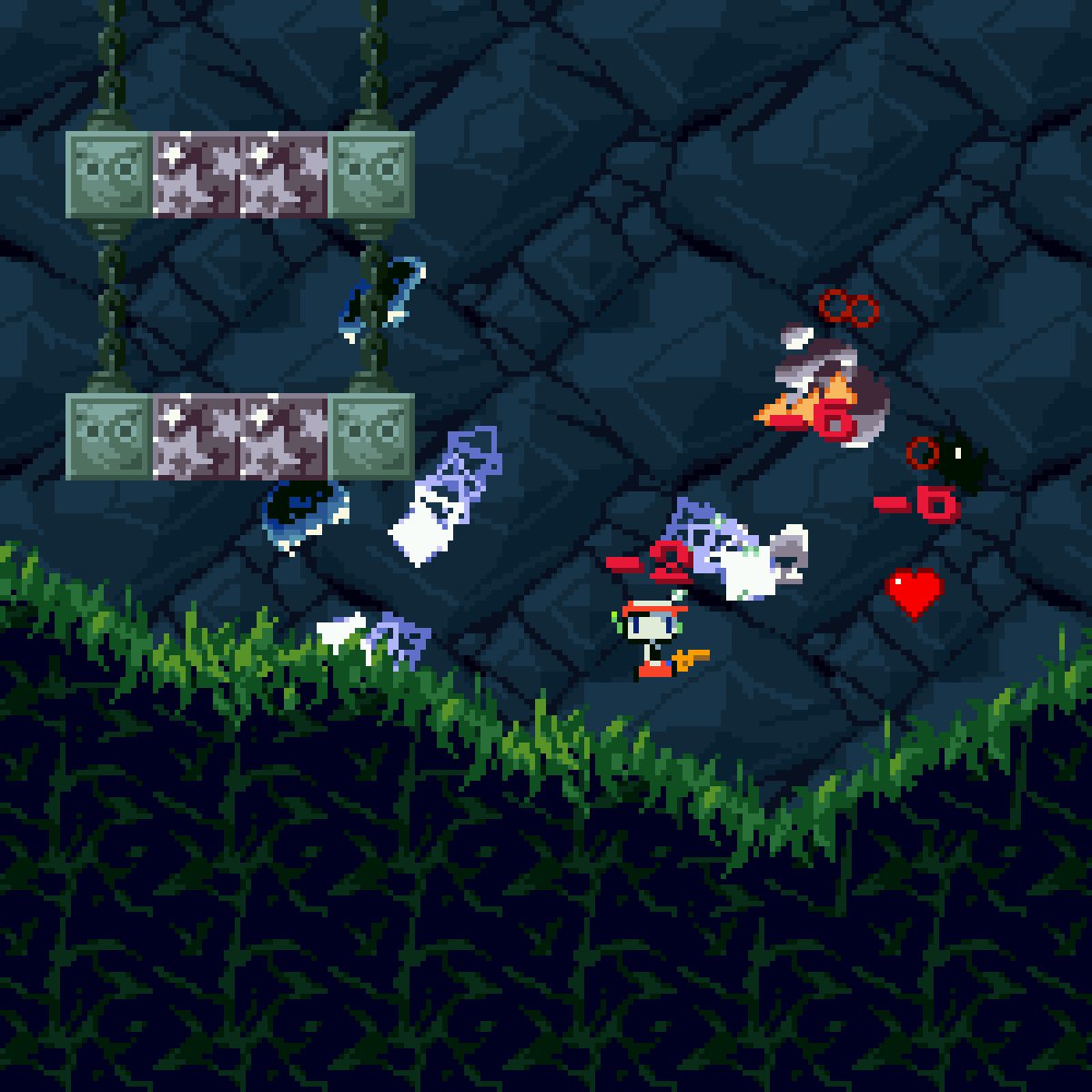 Kero Blaster - Cave Story (Doukutsu Monogatari), A Tribute Site