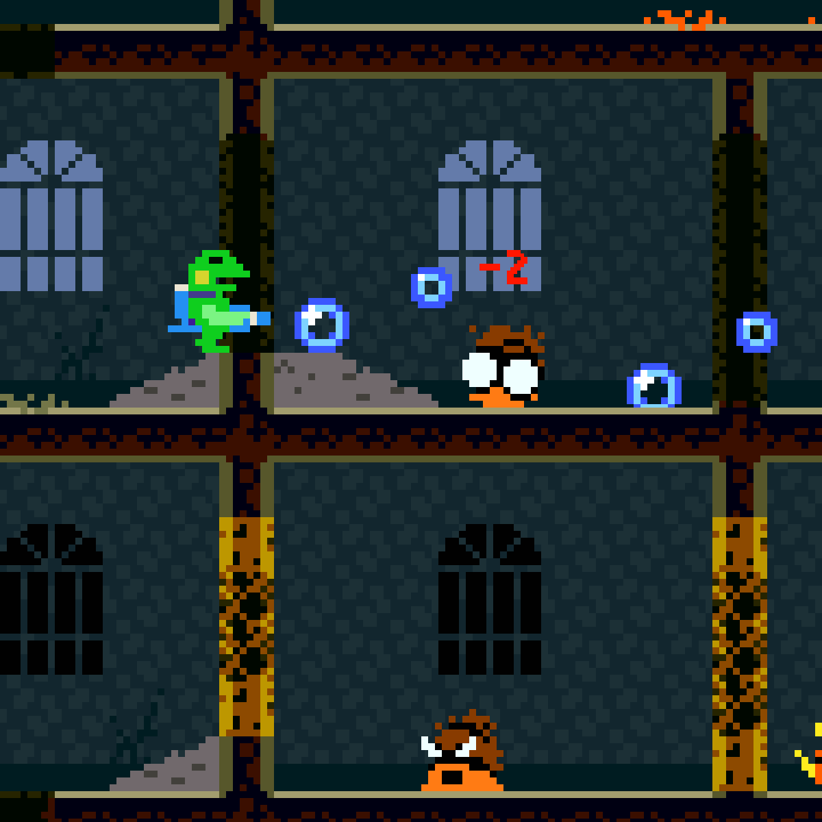 Kero Blaster Windows game - Indie DB